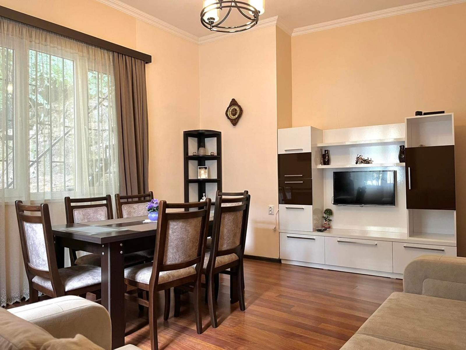 Apartment Amaghleba Tbilisi Ngoại thất bức ảnh