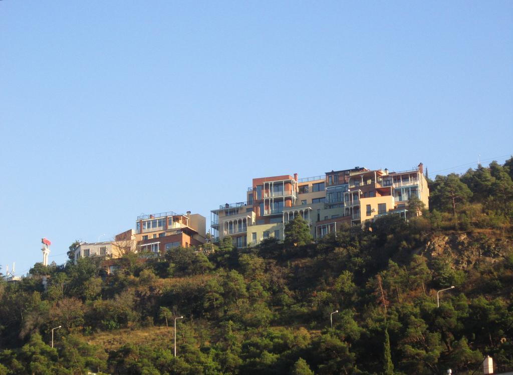 Apartment Amaghleba Tbilisi Ngoại thất bức ảnh